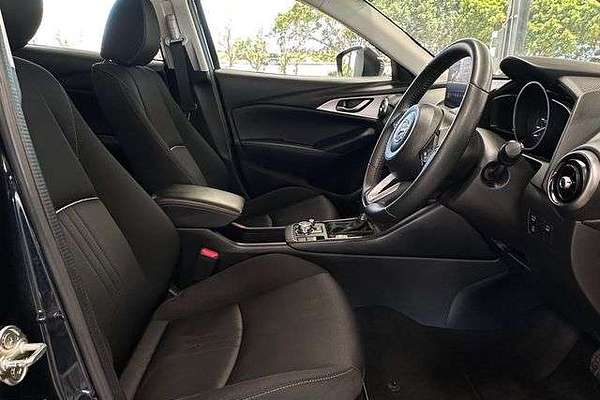 2021 Mazda CX-3 Maxx Sport DK