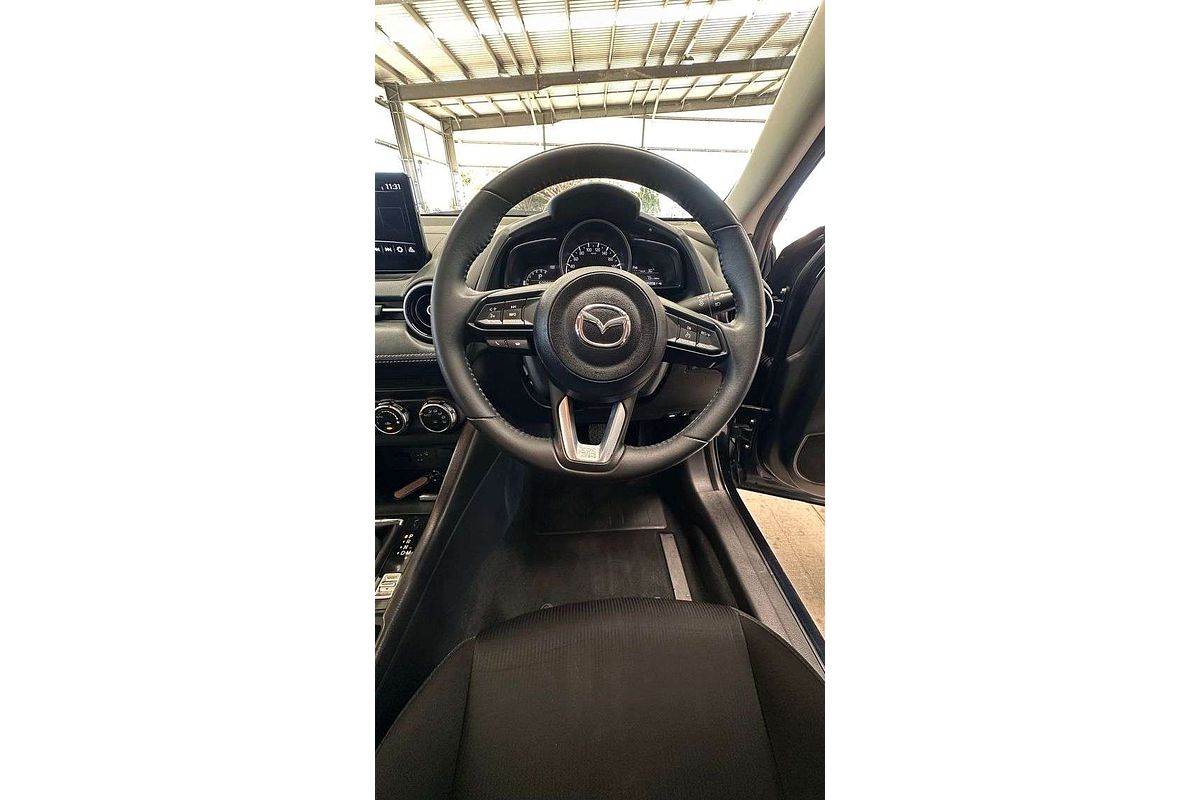 2021 Mazda CX-3 Maxx Sport DK