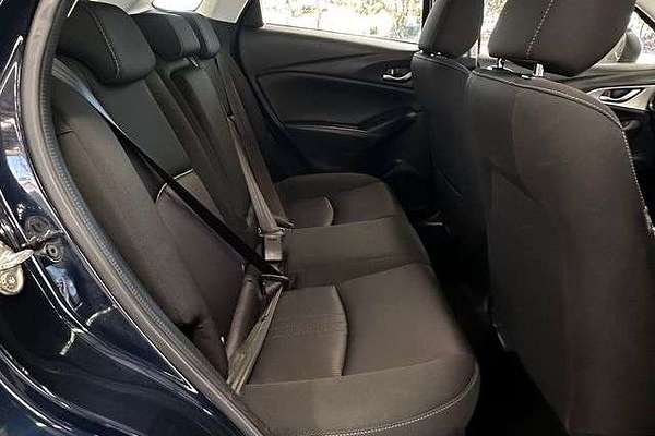 2021 Mazda CX-3 Maxx Sport DK