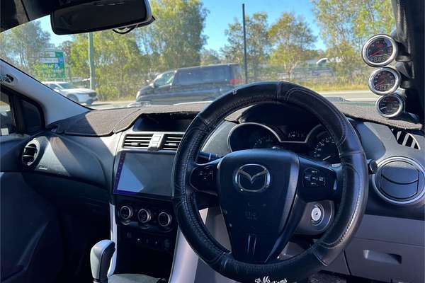 2011 Mazda BT-50 GT UP 4X4