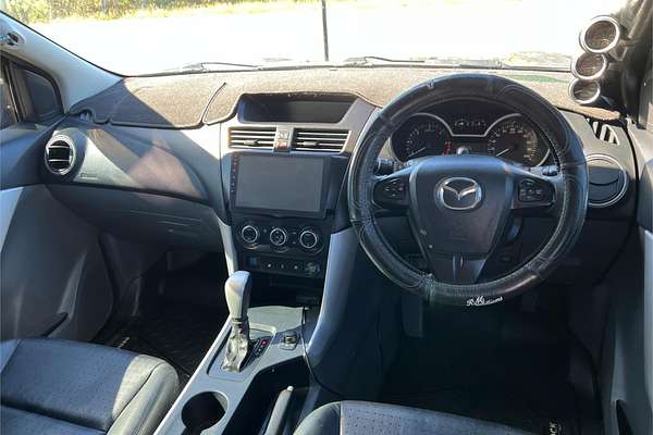 2011 Mazda BT-50 GT UP 4X4