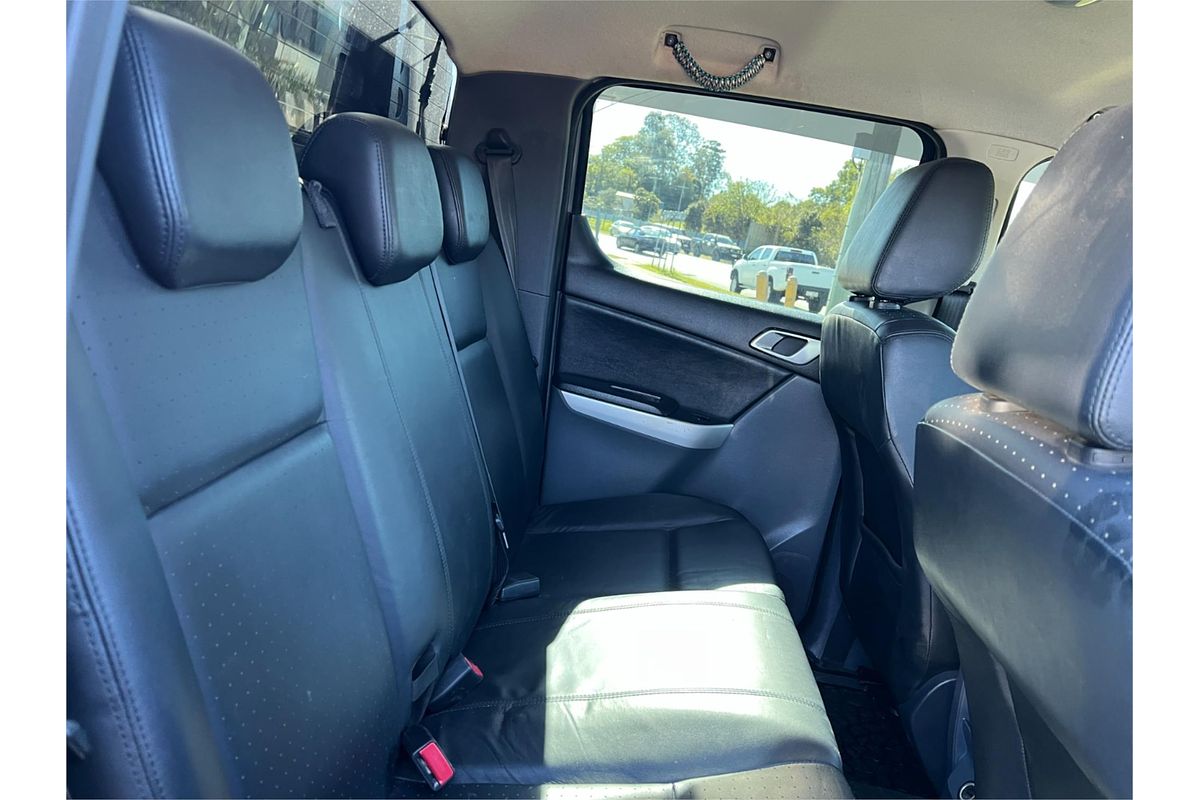 2011 Mazda BT-50 GT UP 4X4