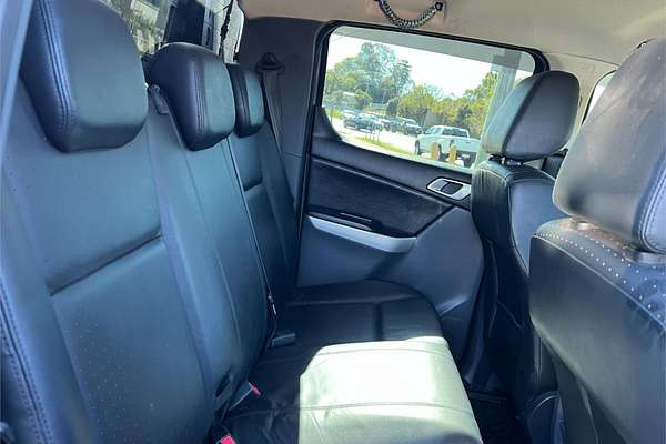 2011 Mazda BT-50 GT UP 4X4