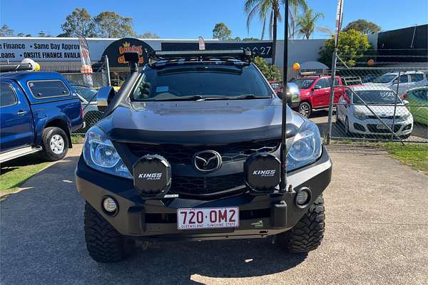 2011 Mazda BT-50 GT UP 4X4