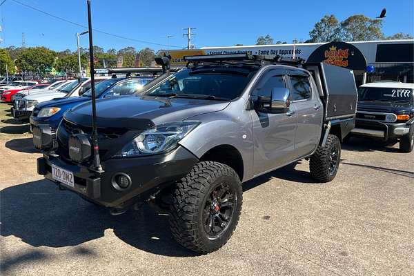 2011 Mazda BT-50 GT UP 4X4