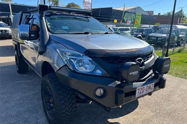 2011 Mazda BT-50 GT UP 4X4