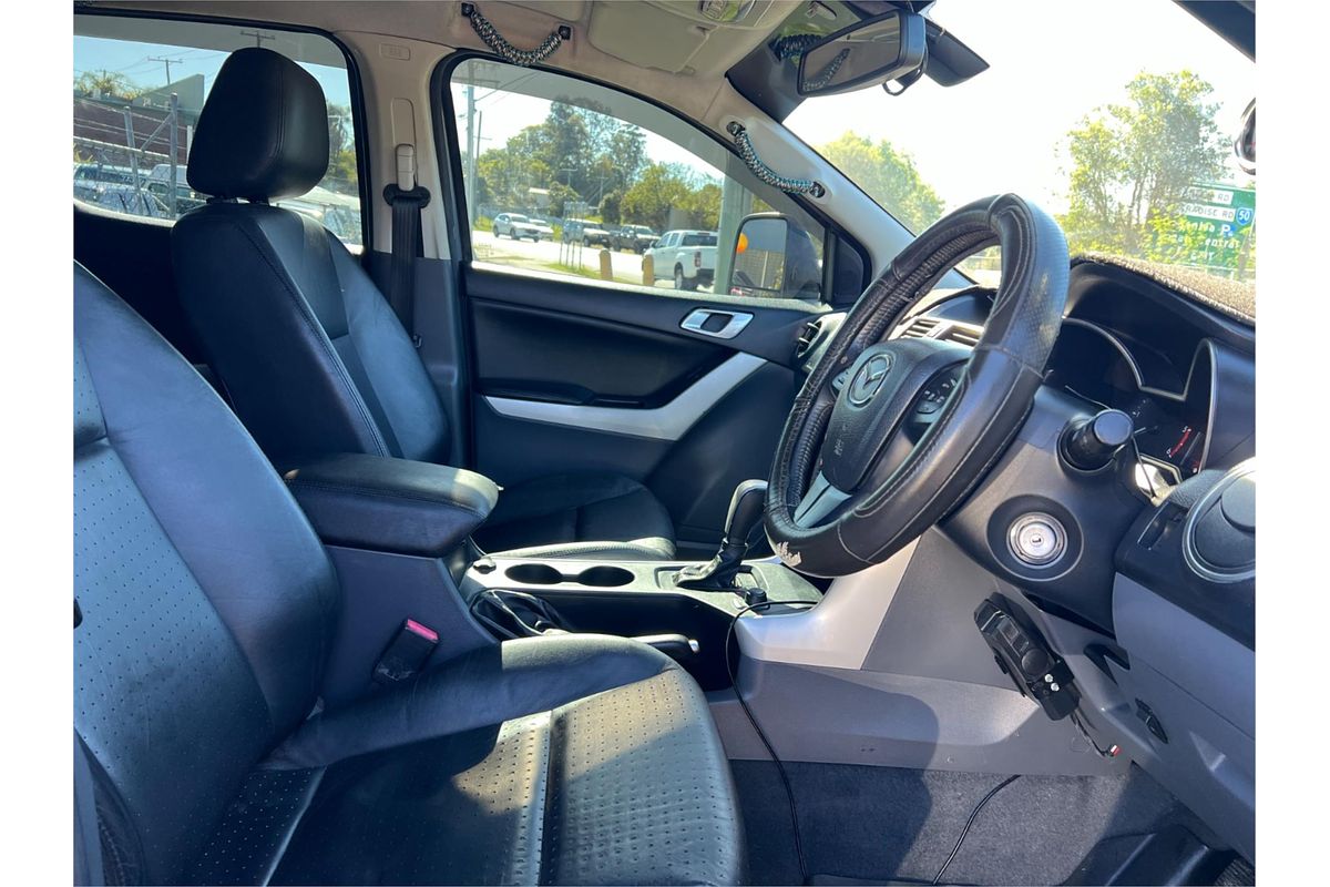 2011 Mazda BT-50 GT UP 4X4