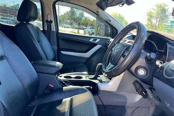 2011 Mazda BT-50 GT UP 4X4