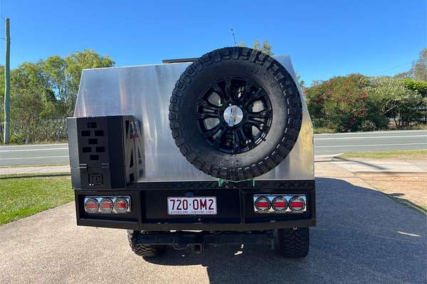 2011 Mazda BT-50 GT UP 4X4