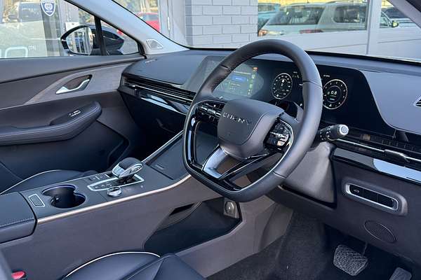 2025 Chery C5 Ultimate