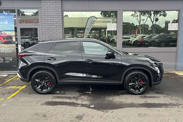 2025 Chery C5 Ultimate