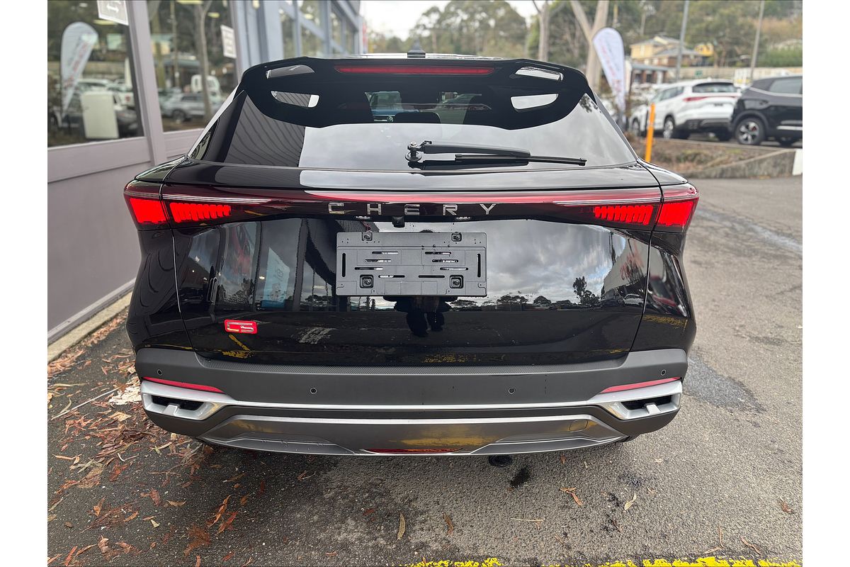 2025 Chery C5 Ultimate