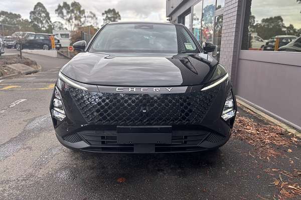 2025 Chery C5 Ultimate