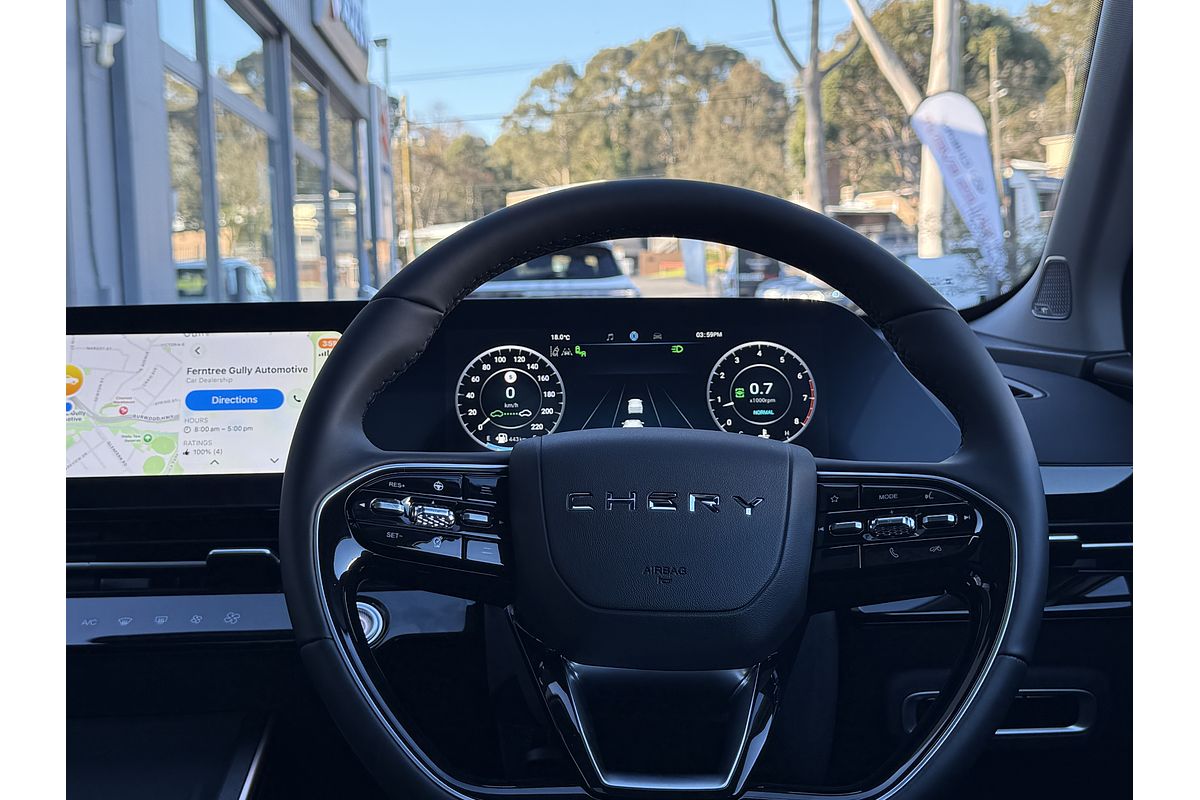 2025 Chery C5 Ultimate