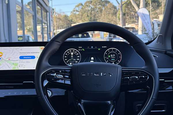 2025 Chery C5 Ultimate