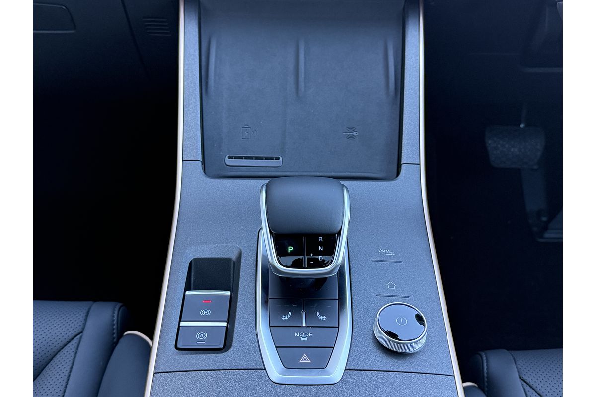2025 Chery C5 Ultimate