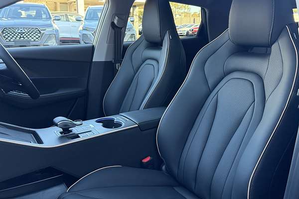 2025 Chery C5 Ultimate