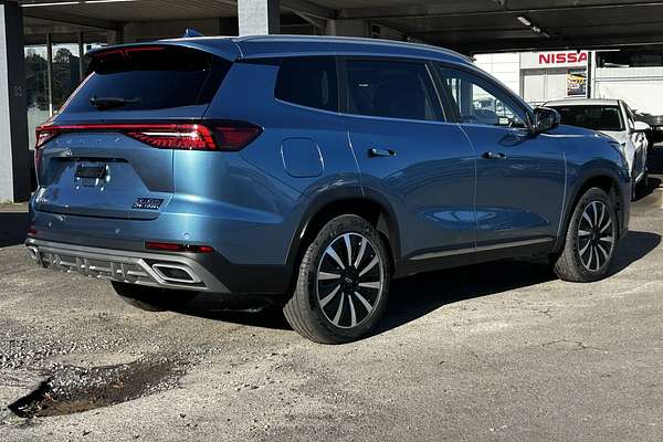 2025 Chery Tiggo 8 Super Hybrid Ultimate T31