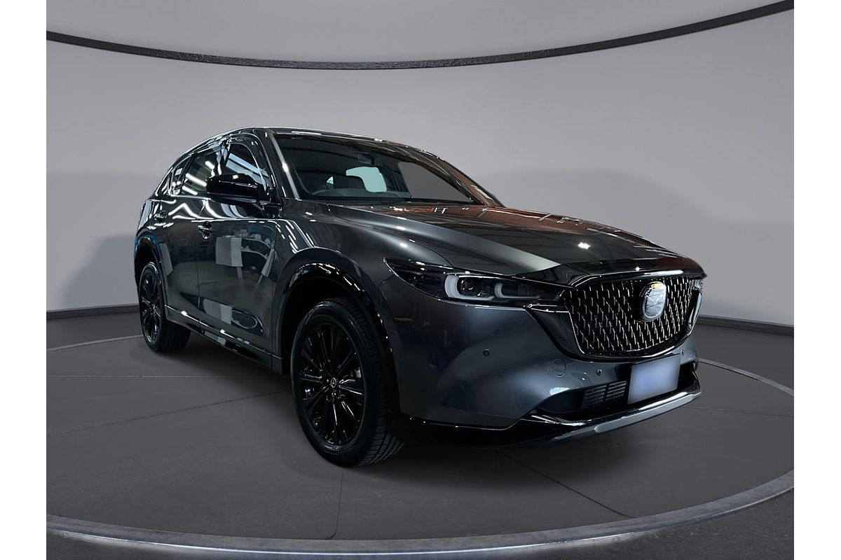 2025 Mazda CX-5 G35 GT SP KF Series