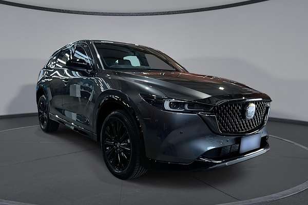 2025 Mazda CX-5 G35 GT SP KF Series