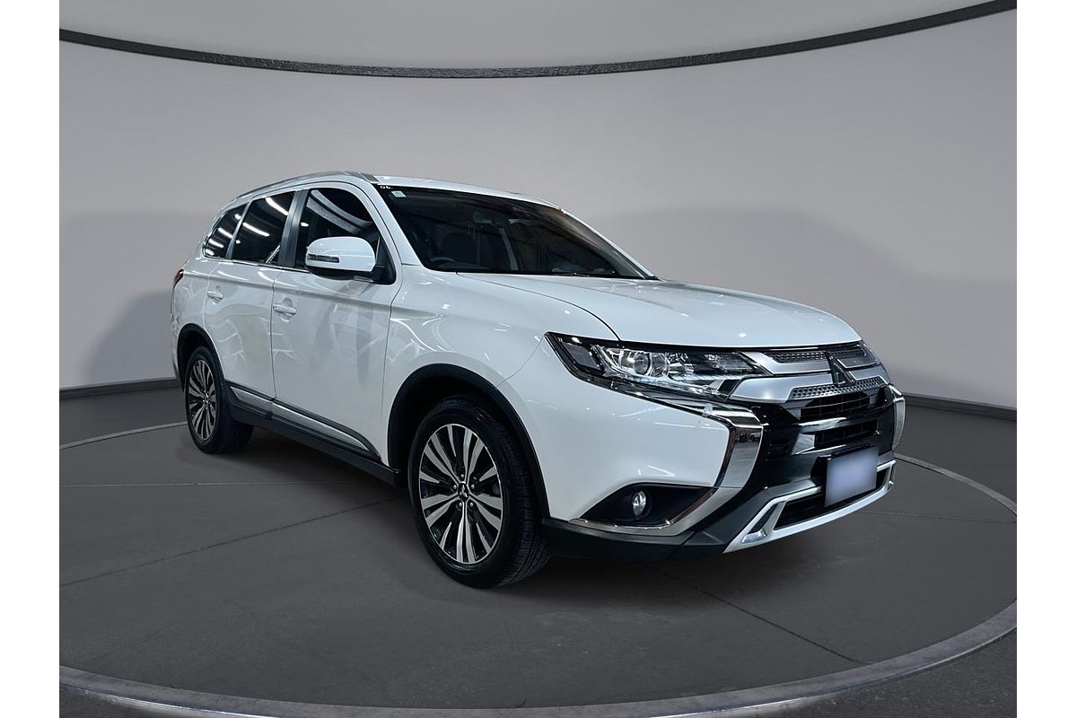 2020 Mitsubishi Outlander LS ZL