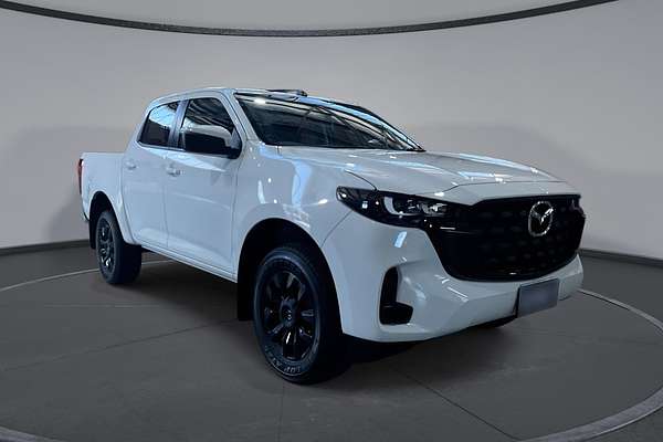 2025 Mazda BT-50 XT TF 4X4