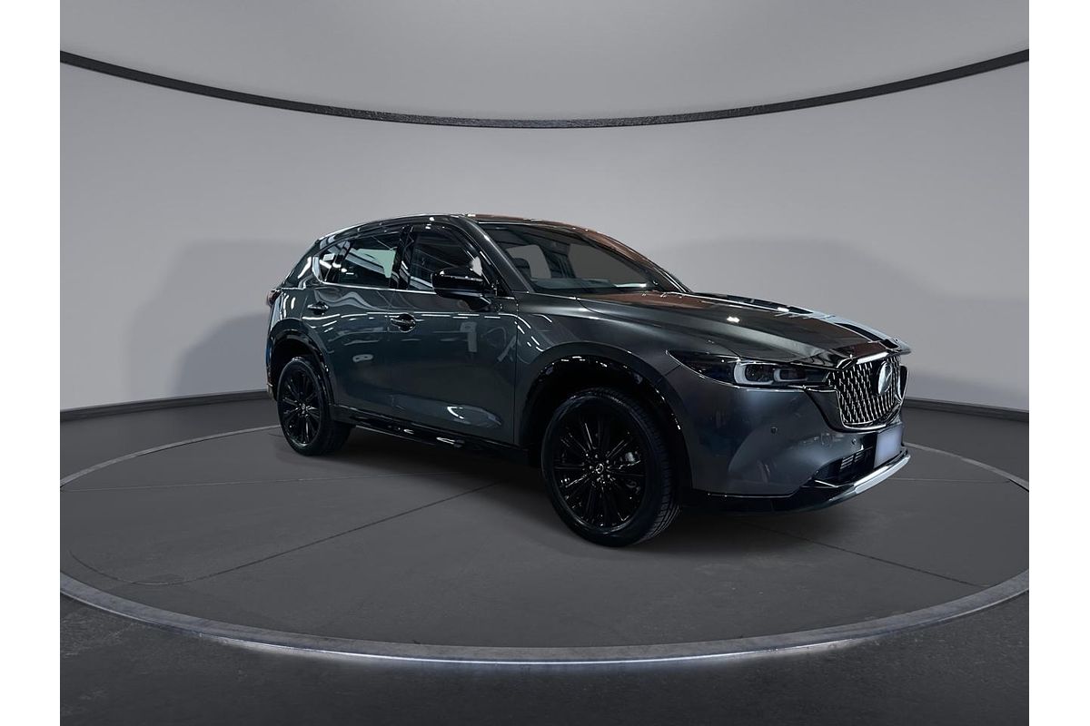 2025 Mazda CX-5 G35 GT SP KF Series