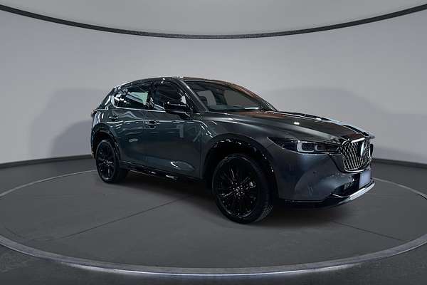 2025 Mazda CX-5 G35 GT SP KF Series