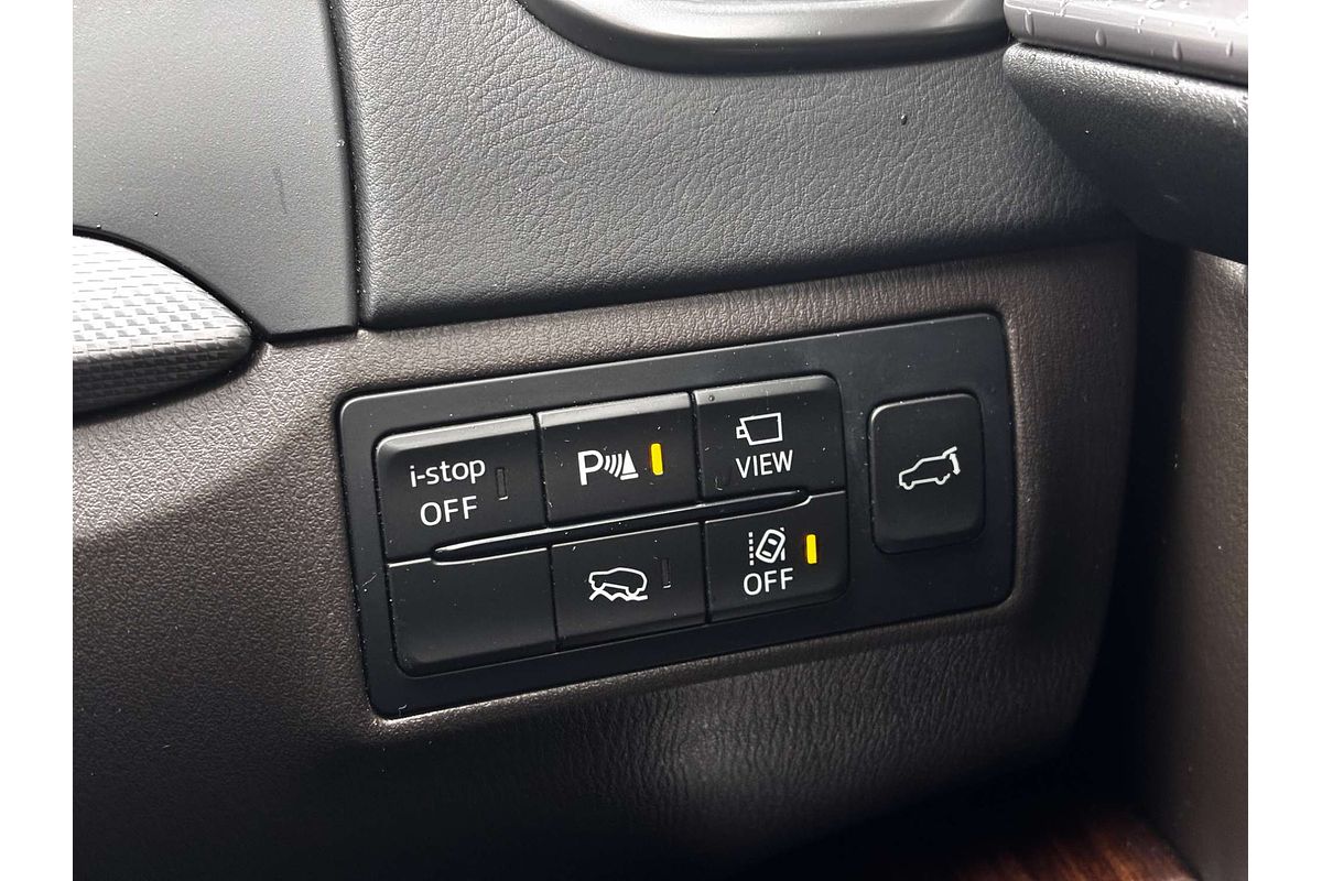 2021 Mazda CX-9 Azami LE TC