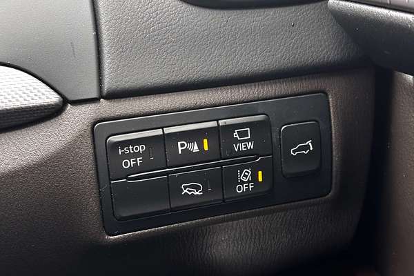 2021 Mazda CX-9 Azami LE TC