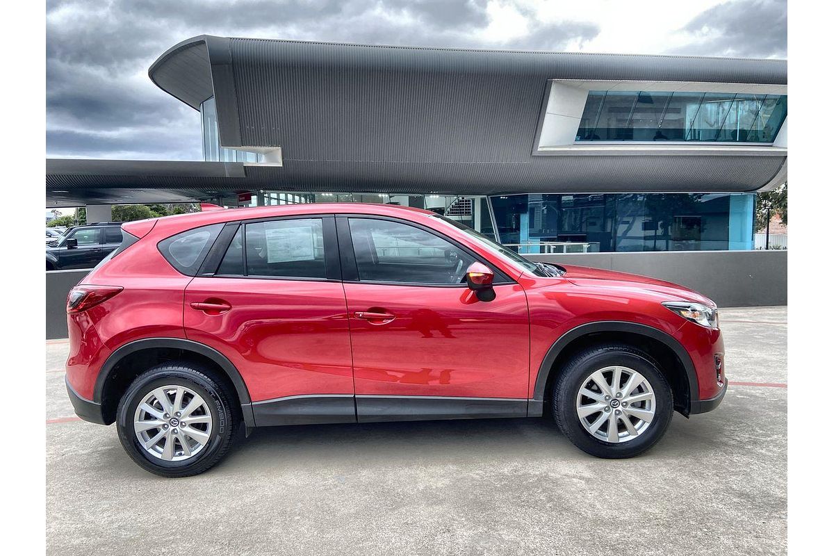 2016 Mazda CX-5 Maxx Sport KE Series 2