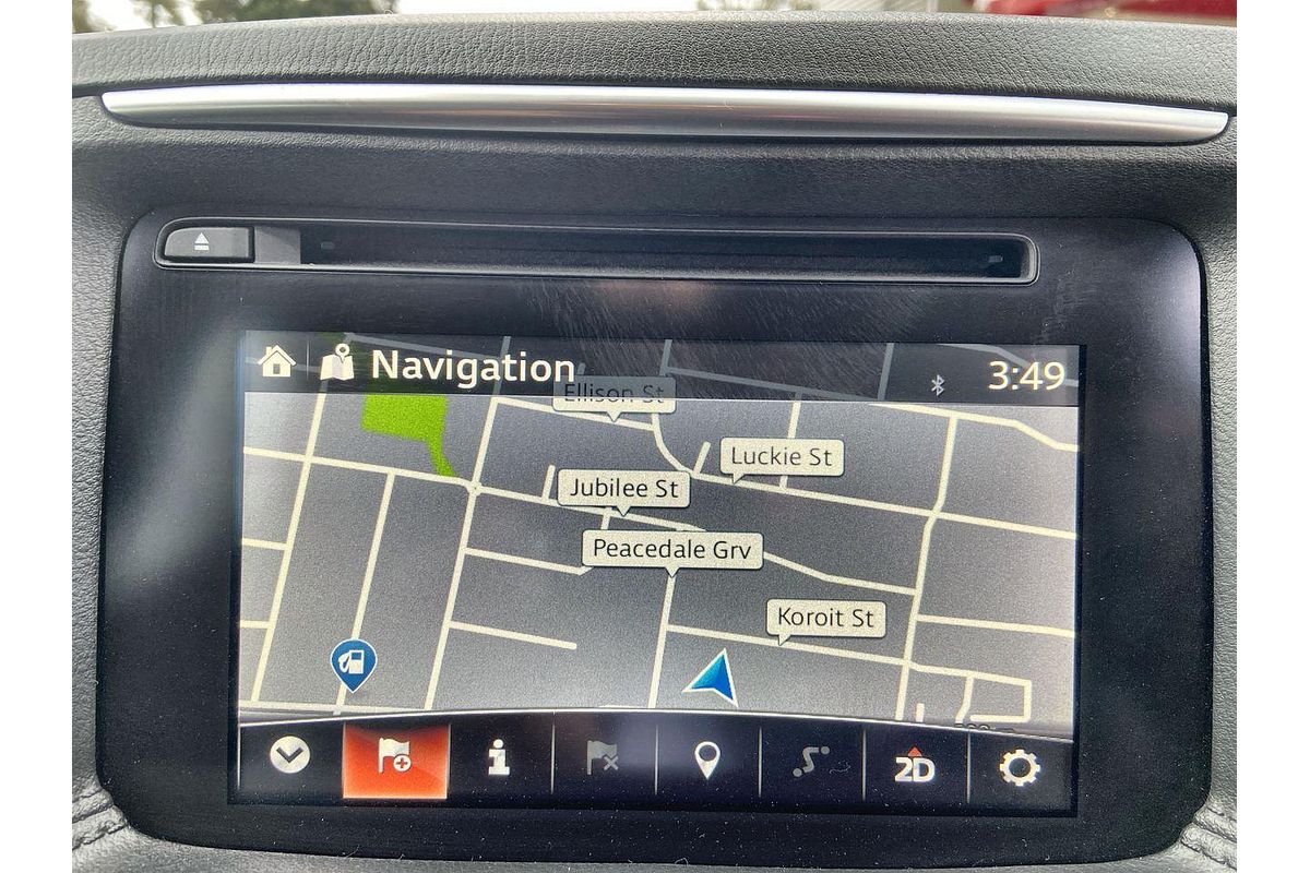 2016 Mazda CX-5 Maxx Sport KE Series 2