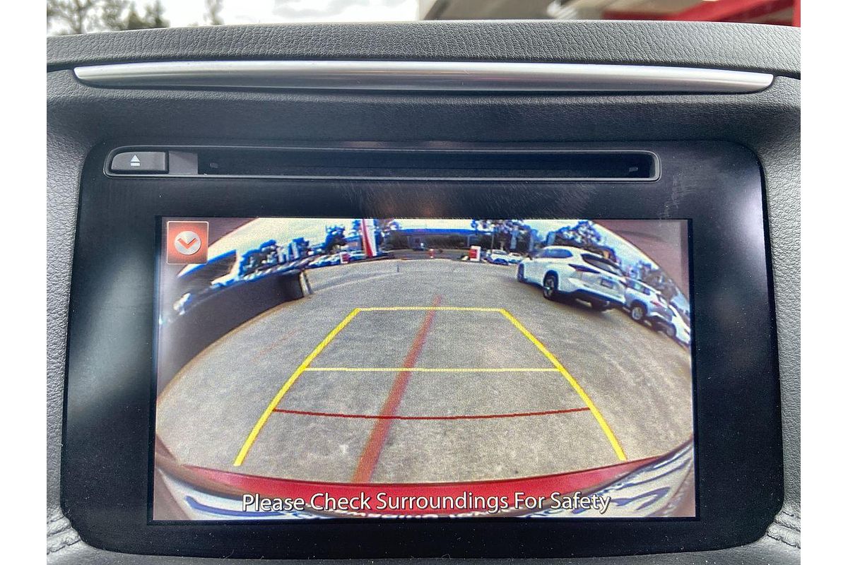 2016 Mazda CX-5 Maxx Sport KE Series 2