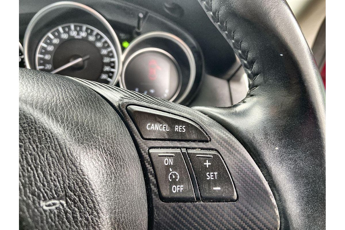 2016 Mazda CX-5 Maxx Sport KE Series 2