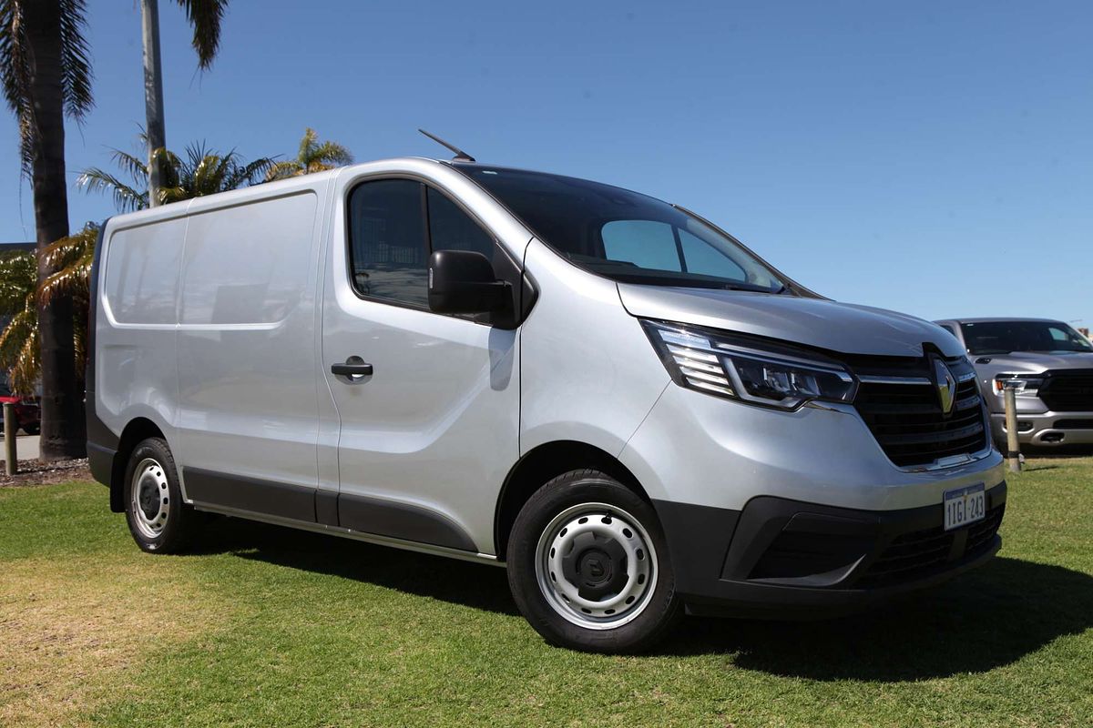 2023 Renault Trafic Pro X82 SWB Low Roof