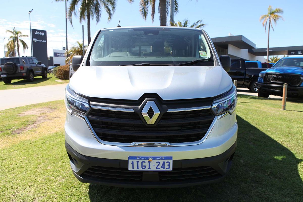 2023 Renault Trafic Pro X82 SWB Low Roof