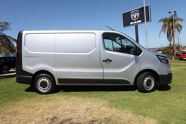 2023 Renault Trafic Pro X82 SWB Low Roof