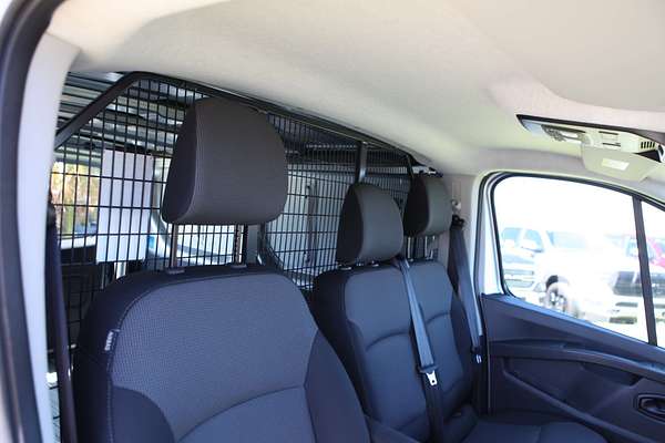 2023 Renault Trafic Pro X82 SWB Low Roof