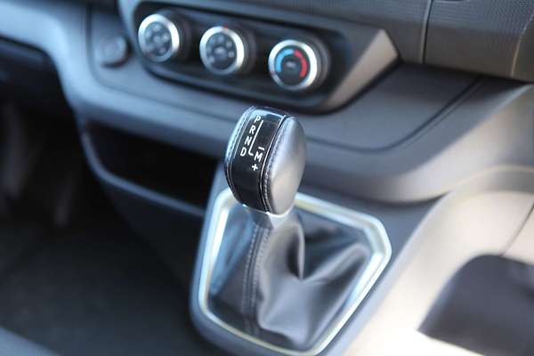 2023 Renault Trafic Pro X82 SWB Low Roof