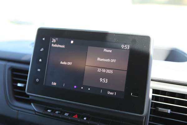 2023 Renault Trafic Pro X82 SWB Low Roof