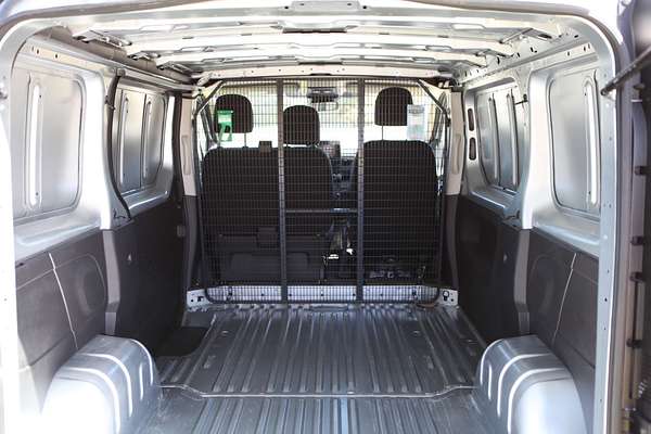 2023 Renault Trafic Pro X82 SWB Low Roof