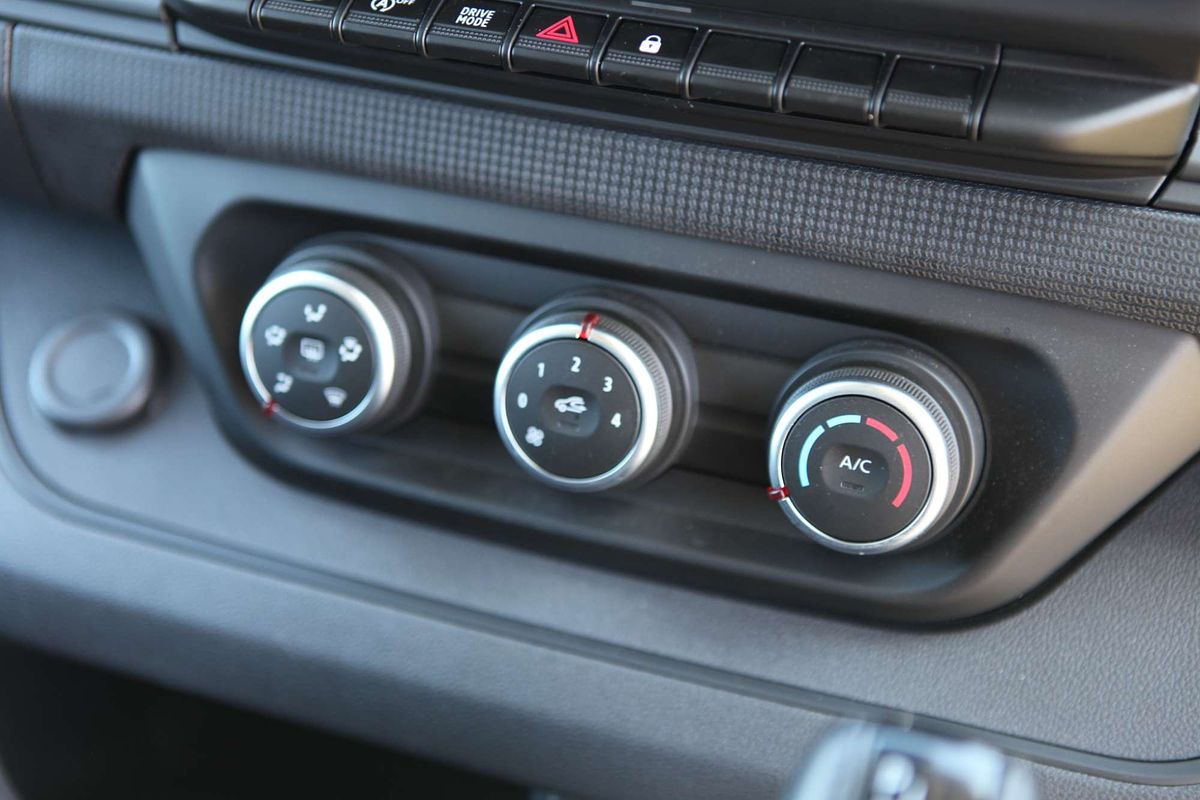 2023 Renault Trafic Pro X82 SWB Low Roof