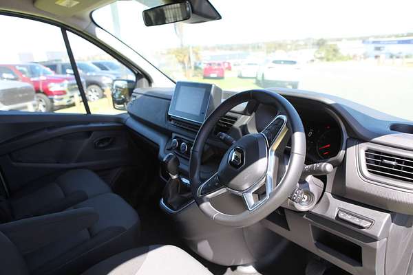 2023 Renault Trafic Pro X82 SWB Low Roof