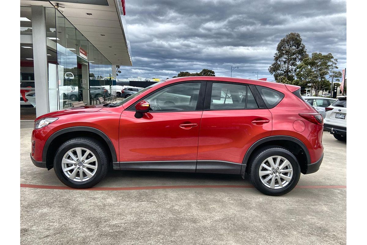 2016 Mazda CX-5 Maxx Sport KE Series 2