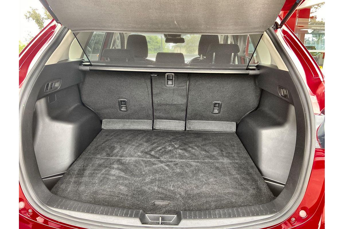 2016 Mazda CX-5 Maxx Sport KE Series 2