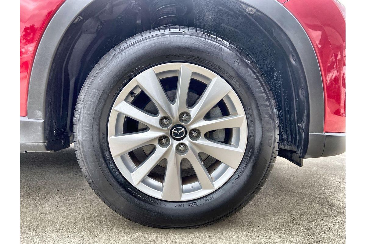 2016 Mazda CX-5 Maxx Sport KE Series 2