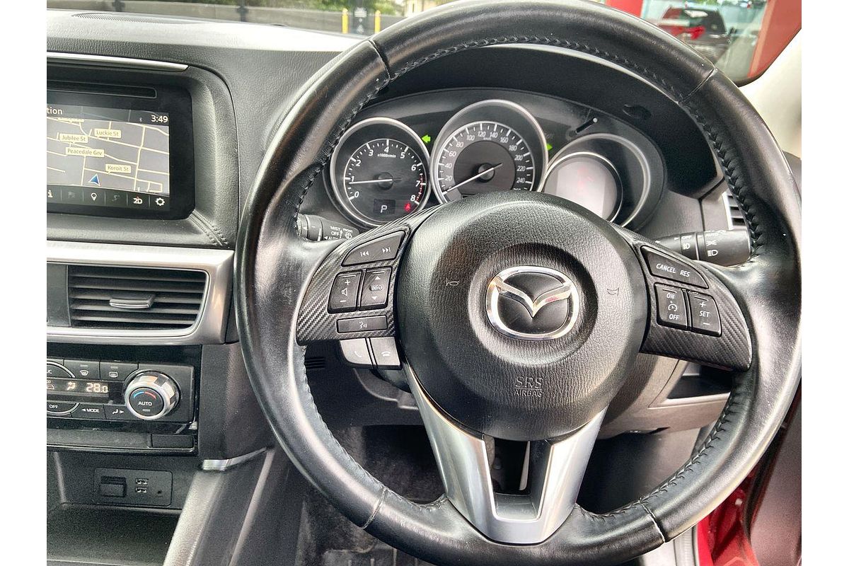 2016 Mazda CX-5 Maxx Sport KE Series 2