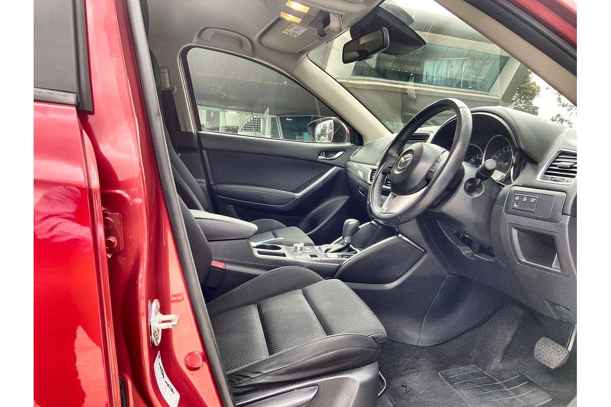 2016 Mazda CX-5 Maxx Sport KE Series 2
