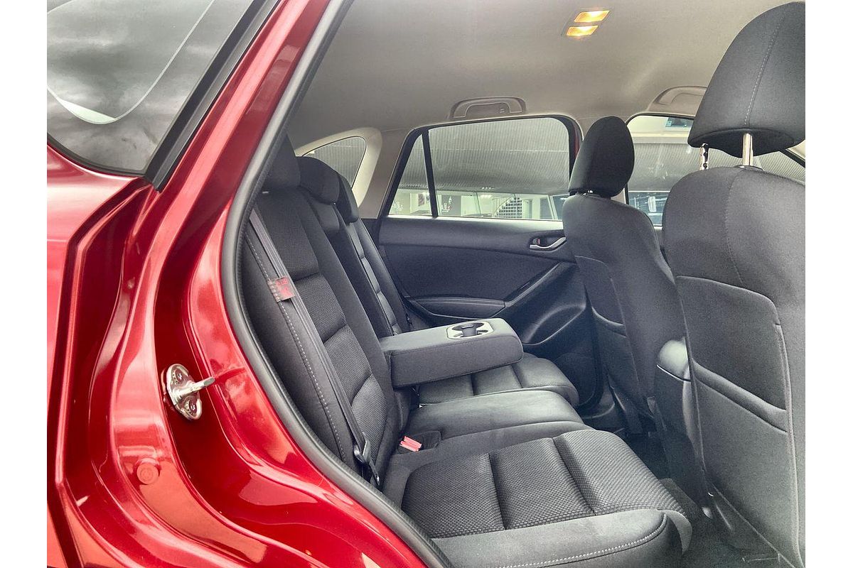 2016 Mazda CX-5 Maxx Sport KE Series 2