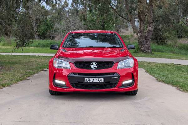 2017 Holden Commodore SS V Redline VF Series II